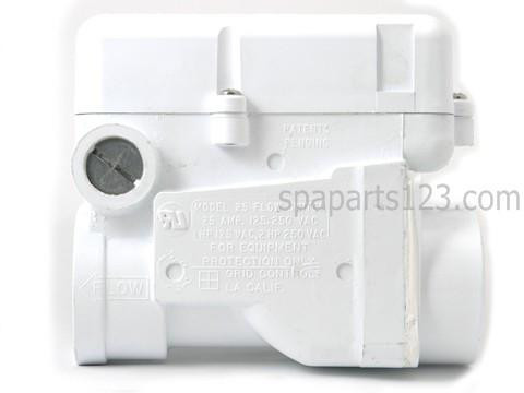 Cal Spas ELE09600050 Cal Spa FLOW SWITCH HORIZONTAL M-25 