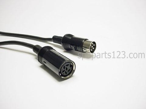 Cal Spas ELE09300094 Cal Spa EXTENSION CABLE, 24", REMOTE CONTROL, (C-08/4), '02 