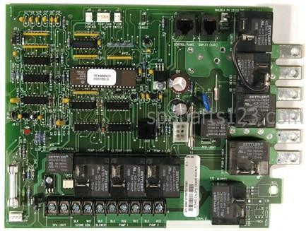 Cal Spas ELE09100055 Cal Spa Circuit Board OE4000R1B (50941] 