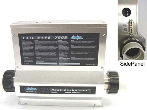 Cal Spas ELE09018095 Cal Spa Equipment Control Box  EUROPEAN, GENESIS 7005 '03 