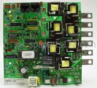 Cal Spas ELE09100060 Cal Spa Circuit Board, 50865, C2000R1C 