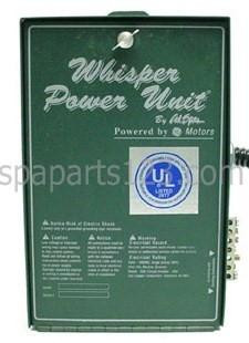  ELE09000440 Cal Spa Equipment Control Box SUPRA CTC 221-220 W/SWITCH 