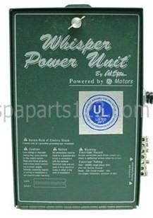  ELE09000430 Cal Spa Equipment Control Box ASSY, GAS PAK CTC 221-220 