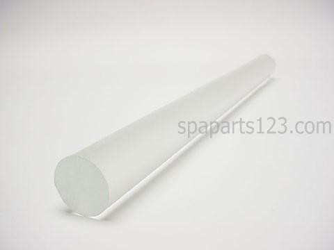 Cal Spas FIX12400140 Cal Spa GRAB RAIL 6" CLEAR 