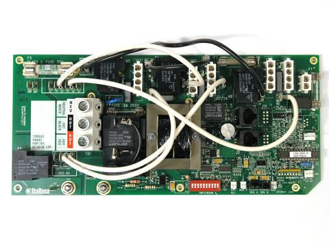 Cal Spas ELE09100222 Cal Spa Circuit Board 6100 (# 53989-01) 