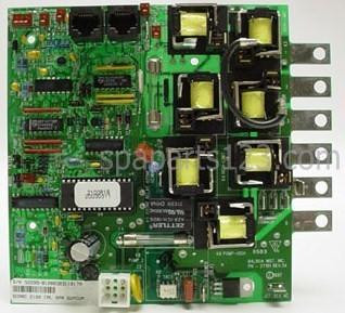 Cal Spas ELE09100080 Cal Spa Circuit Board 51043, C11GOR1C Discontinued Replace with ELE09100190 