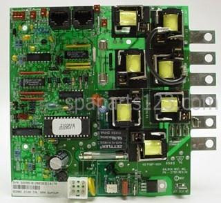 Cal Spas ELE09100280 Cal Spa Circuit Board, 51987, C2000R2B, C2000R2C 