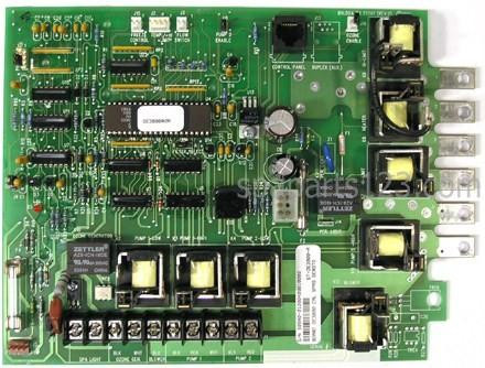 Cal Spas ELE09100135 Cal Spa Circuit Board OE3000R2A 