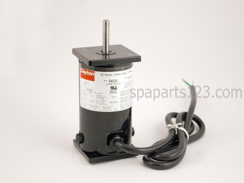 Cal Spas ELE09904710 Cal Spa 1/6 HP DC MOTOR (TV SPA) 