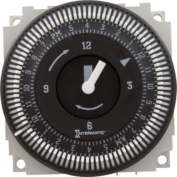 Dynasty Spas 10170, Dynasty Spas Time Clock, B&W, 110v, 10170 (Prior to 2003) 