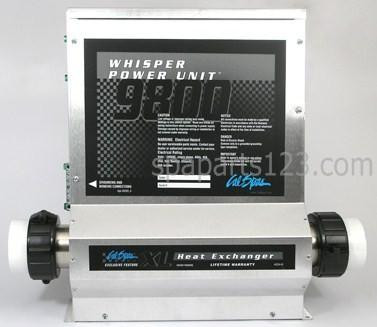 Cal Spas ELE09018203 Cal Spa Equipment Control Box CS9800P3 EL8M3(GL8000), 08' (C-08/4), (P# 54433-02) 