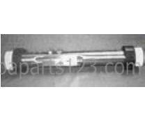 Dynasty Spas 11529 Dynasty Spas Heater, 2 in Titanium, Flo-Thru, 4.0kw, 2-00-7010 