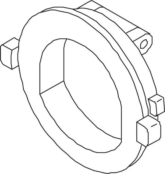  Dynasty Spas Filter Part, Front Access Skim, Bypass Valve, 2", 10336 