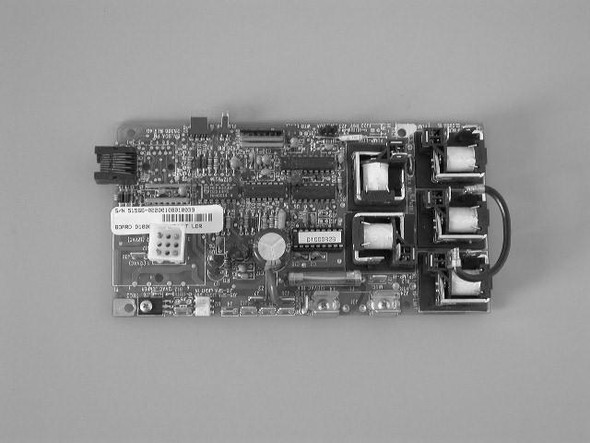  Dynasty Spas Circuit Board for DYN-100 Combo Pack, Balboa, 11014 