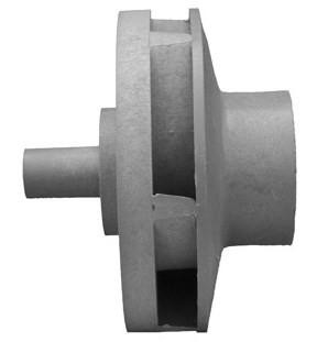  Dimension One Spas Waterway 3hp Pump Impeller **Discontinued** 