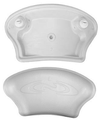 Dimension One Spas Dimension One Curved Spa Pillow with D1 Logo 2004+ ( 01510-593 ) 