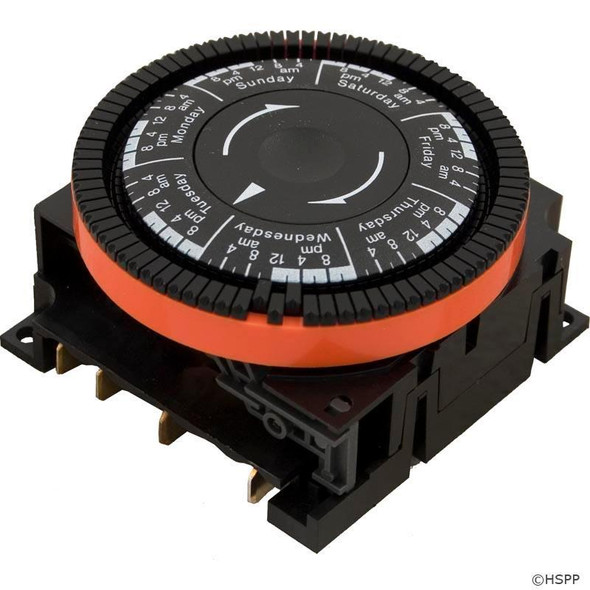 Diehl 7 Day Spa Time Clock, Spa Timer220v 20A 