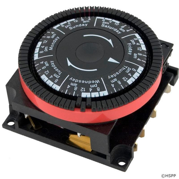  Diehl 7 Day 120v Spa Time Clock, Spa TimerSPST 