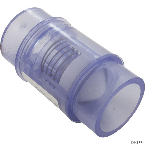  Check Valve Delzone CO-0101 Delcheck 1/3#, 1-1/2" 