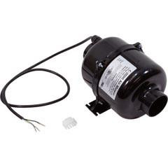  Blower, Air Supply Comet 2000, 1.0hp, 115v, 6.0A, 4ft AMP 