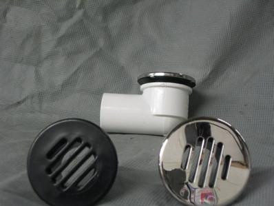  Catalina Spas New Style Drain Chrome or Black 