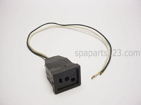 Cal Spas ELE09902870 Cal Spa RECEPTACLE FLOW SWITCH 
