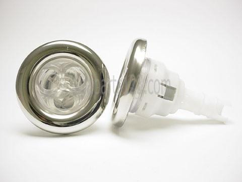 Cal Spas PLU21703131, Cal Spa Jet, POLY STORM, Twin, Fiber Optic 