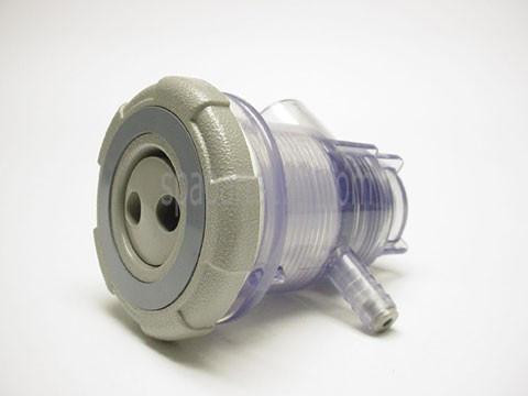 Cal Spas PLU21700200, Cal Spa Jet Insert, Old Style, Double Hole 