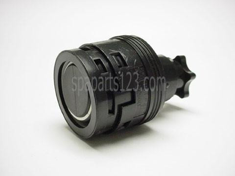 Cal Spas PLU21701150, Cal Spa Jet Insert, Neck Jet Blaster, Black 