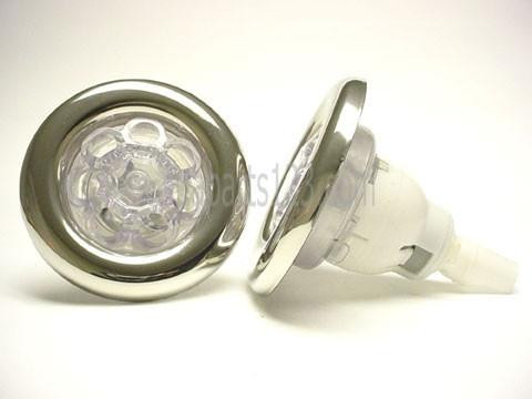 Cal Spas PLU21703106, 5" Cal Spa Jet Insert, POWER STORM, Master Massage, Fiber Optic 