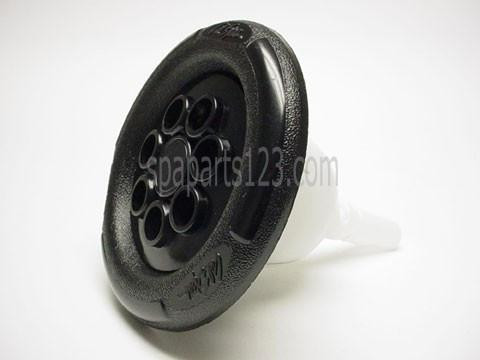 Cal Spas PLU21700722, Cal Spa Jet, Spin, Master, Black 