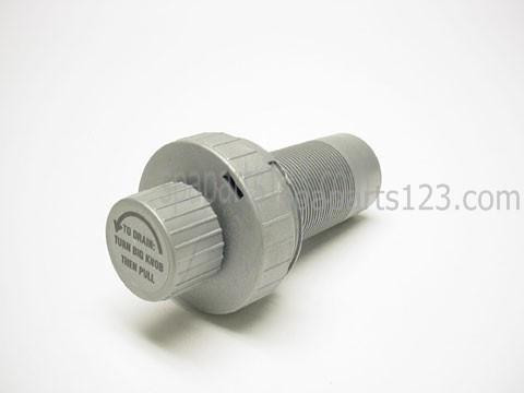  PLU21400350 Cal Spa DRAIN VALVE - ON/OFF, STD ALL SPAS, DISCONTINUED 