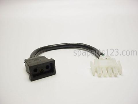 Cal Spas ELE09902913 Cal Spa ADAPTER MINI RECEPT, AMP OZ-2 
