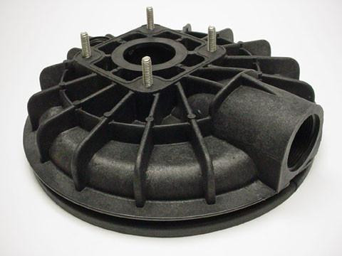  PUM22900050 Cal Spas Pump Valute Housing 