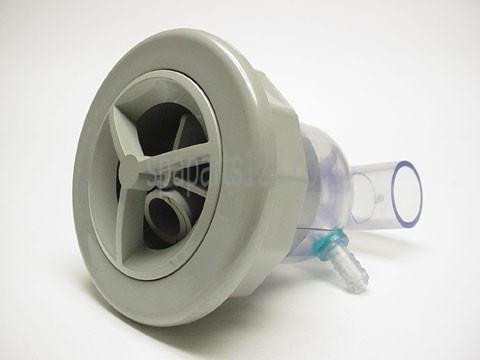 Cal Spas PLU21700580, Cal Spa Jet, Complete, Microssage Jet Press Fit 