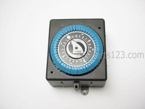 Cal Spas Cal Spa TIME CLOCK/TIMER (125V) ELE09800030 