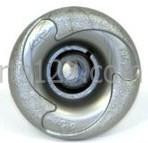 Cal Spas PLU21703432, 3" Face Cal Spa Jet Insert Storm Jet Micro Flow 
