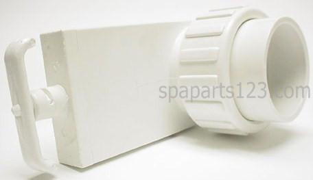 Cal Spas PLU21100270 Cal Spa GATE VALVE 2" 