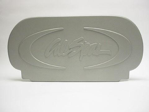 FIL11300250 Cal Spa Filter Lid Dual 2003 For 100 SQ' Filter, Light Gray  ( Now Only Dark Grey ) 