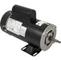  Jacuzzi® Piranha Spa Pump Motor BN-62 AOS Motor 48FR 3HP 2SPD 230v 