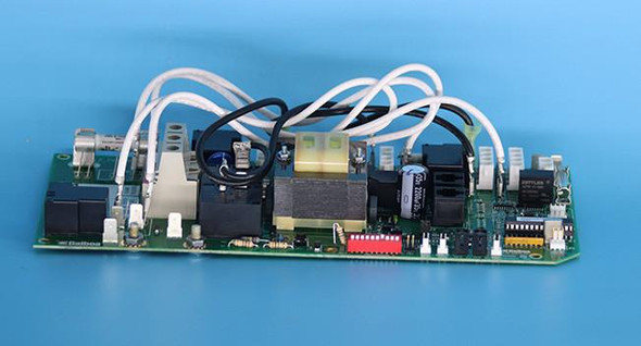 Viking Spas 91160 Viking Spas Circuit Board, VKV502, 2 Pump, 2005+ 