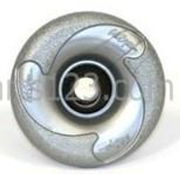 Cal Spas PLU21703427, 2.5" Face Cal Spa Neck Jet Insert Quad Blaster 