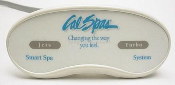 Cal Spas ELE09200820 Cal Spa Topside Control Auxilliary Panel SYS4001BL 