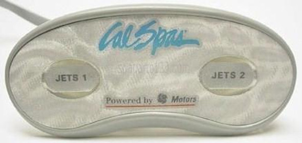 Cal Spas ELE09200855 Cal Spa Topside Control Auxilliary Panel 