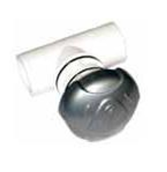 Artesian Spas 08-0014-18, Artesian Spas Waterfall On / Off Valve Straight 1" 