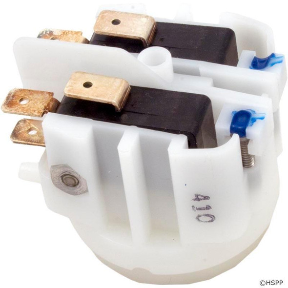  Spa Air Switch-Momentary, DPDT, Side Spout, ARM-211A 
