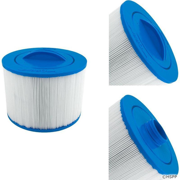  8" x 6" Spa Filter Bullfrog Spas, PBF50, 8CH-950, FC-0536, 10-1035 