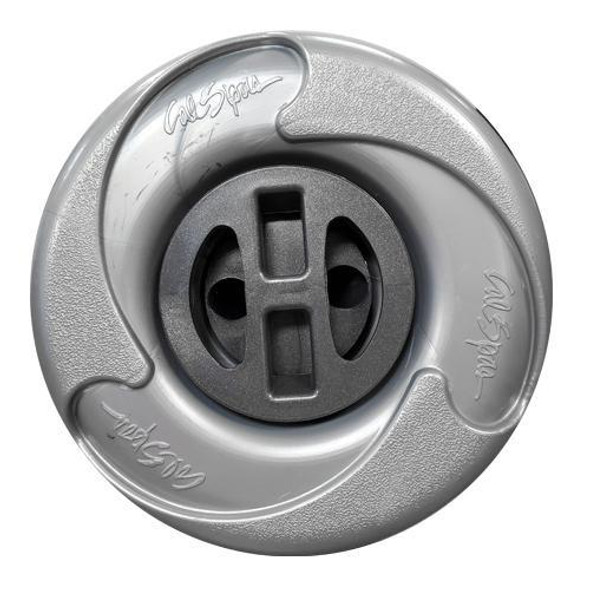 Cal Spas PLU21702741, 7" Cal Spa Jet Insert Power Storm (ZX) 