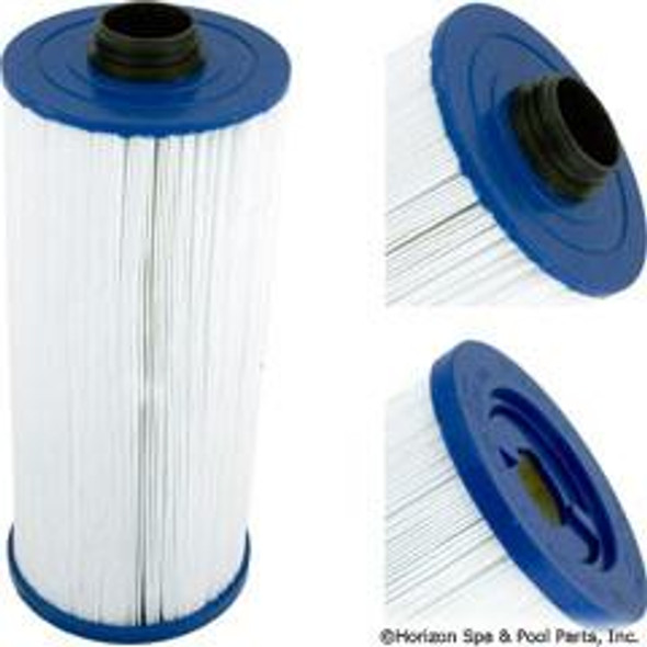  6-5/8"  x 15-1/2"  Jacuzzi Spas Filter, PJW60TL-2A, FC-2800, 6CH-960, 6540-476 