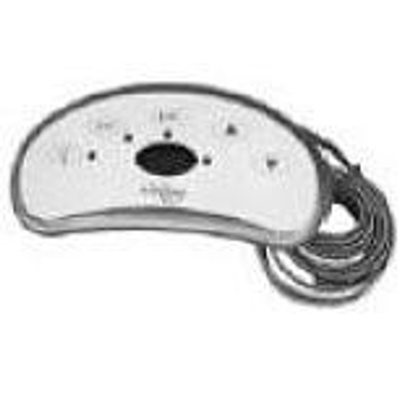  6600-832 SUNDANCE® SPAS TOPSIDE CONTROLS LX-15 2000+ 2P 